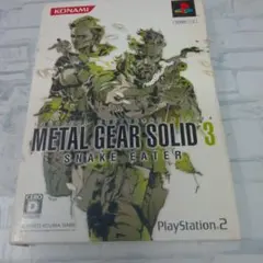 メタルギアソリッド3 直筆サイン入り PS2ソフト Ps2 ソフト メタルギアソリッド3 初回限定版｜Yahoo!フリマ（旧PayPay