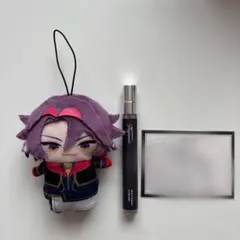 渡会雲雀 にじぱぺ＆フレグランス