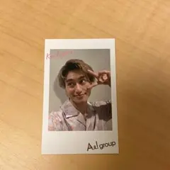 Aぇ！group 小島健 chameleon 早期特典