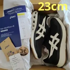 アシックス　ニーズアップ　W019　23cm