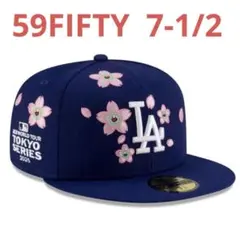 59FIFTY 村上隆 NEWERA MLB LA ドジャース キャップ