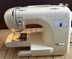 ジャンク品】ブラザー コンピュータミシンBC-6000 - メルカリ