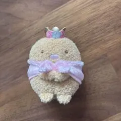 すみっコぐらし てのりぬいぐるみ　とんかつ