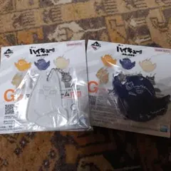 一番くじ ハイキュー 最強の挑戦者 アクリルチャームセット