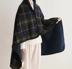 着る毛布 ブランケット ひざ掛け ひざかけ 多機能のサムネイル