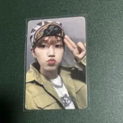 BOYNEXTDOOR リウ トレカ