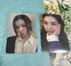 TWICE THE STORY GOES ON トレカ　サナ