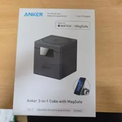 Anker 3-in-1 Cube with MagSafe