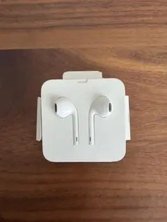 iPhone付属純正イヤホン