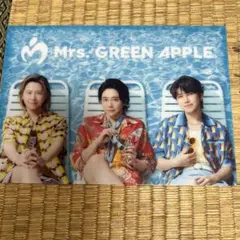 2025年最新】MrsGREENApple ポスターの人気アイテム - メルカリ