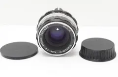 ＜動作品＞NIKON NIKKOR-H Auto 50mm F2のサムネイル