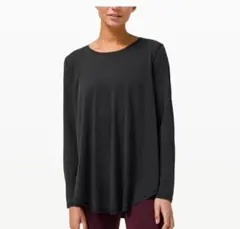 長袖 ヨガ・ピラティス