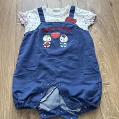 Hello Kittyロンパース 80 ネイビー　まとめ売り✕
