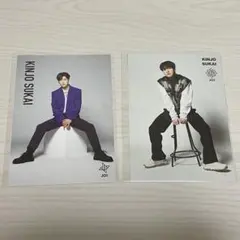 JO1 金城碧海 タワレコカフェ ポストカード