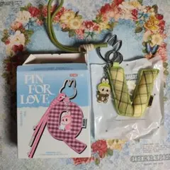 ラブブ PIN FOR LOVE イニシャル ペンダント Z 新品 - メルカリ