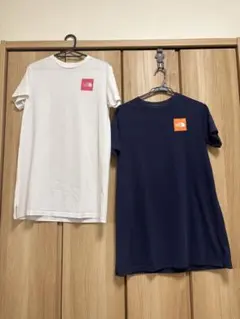 ノースフェイス150 ワンピース　2枚セット