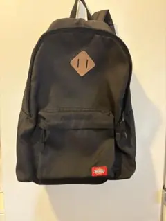 Dickies ブラック リュック