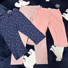 キッズスパッツ3点セット（120cm~130）