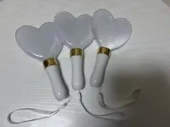 ハートペンライト3本セット