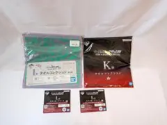 【新品・未開封】ジョジョの奇妙な冒険　一番くじ　I, K, L賞セット
