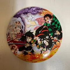 鬼滅の刃 原作缶バッジ
