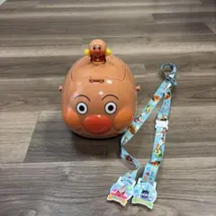 アンパンマン　ポップコーンバケツ