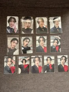 ATEEZ アチズ ソンファ トレカ まとめ売り