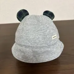 ミキハウス MIKIHOUSE ホットビスケッツ HB ベビー帽子のサムネイル
