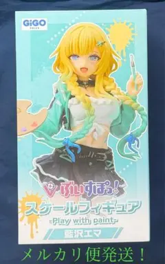 ぶいすぽ 藍沢エマ フィギュア