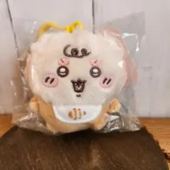 最安値♥ちいかわベビーマスコット　シーサー