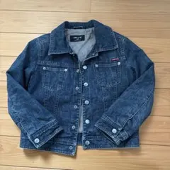 COMME CA ISM デニムジャケット 130cm