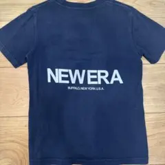 NEW ERA ニューエラ　ロゴTシャツ　130のサムネイル