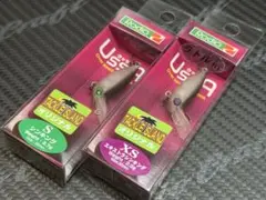 ロデオクラフト ウッサXS ラトルin オオツカオリカラ パープルハート