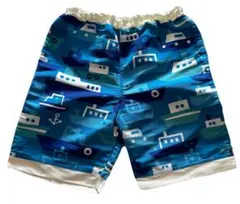 美品 familiar 110cm 水着