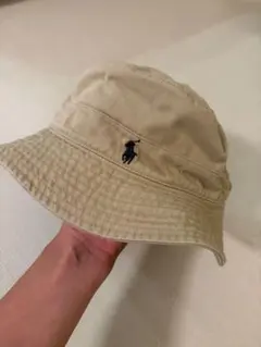Polo Golf Ralph Lauren バケットハット ベージュ
