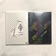 HiHi Jets 五騎当千&CRUSH THE FRONTLINE DVD