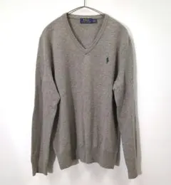 POLO RALPH LAUREN✨️ポロラルフローレン　メリノウール ニット