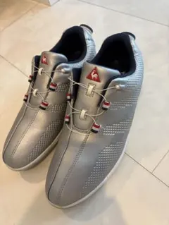 le coq sportif ゴルフシューズ【美品です】のサムネイル