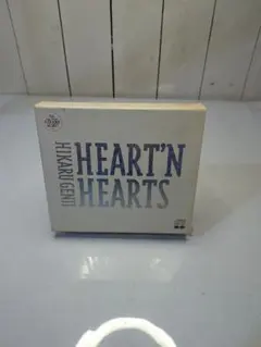 光GENJI HEART'N HEARTS CD