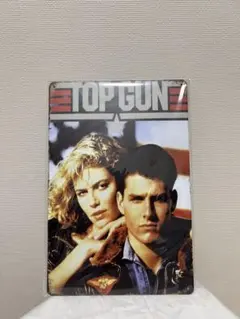 TOP GUN 映画パンフレットデザイン インテリア