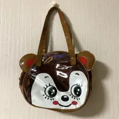 Grand Ground Dreamu~ クマ型 ビニールバッグのサムネイル