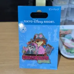 東京ディズニーリゾート ズートピア ピンバッジ