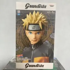 NARUTO疾風伝Grandista シノビリレーションズ　うずまきナルト