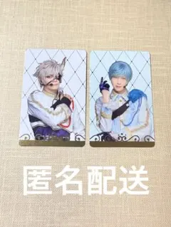 刀ミュ　シブツタ　衣装展　十周年祝賀祭　 ランダムふぉとカード　一期　鬼丸