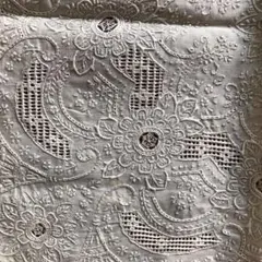 スワトウ刺繍ハンカチ