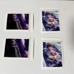 プロセカ ビビバス 東雲彰人パシャこれ4枚セット