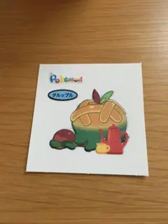 ポケモン　デコキャラシール