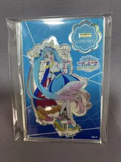 プリキュア　ミニアクリルスタンド ソラ・ハレワタール　キュアスカイ 1弾 ③
