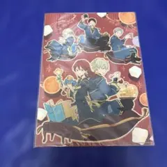 赤髪の白雪姫　カフェ　クリアファイル