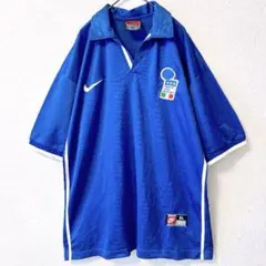 94年 ディアドラ イタリア代表 ユニフォーム W杯 ワールドカップ 90s